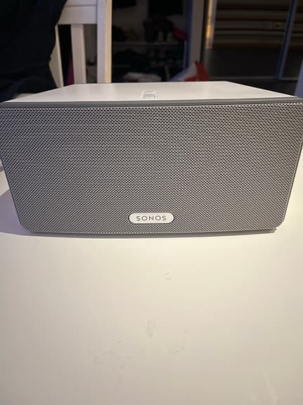 Sonos PLAY:3 – trådlös högtalare