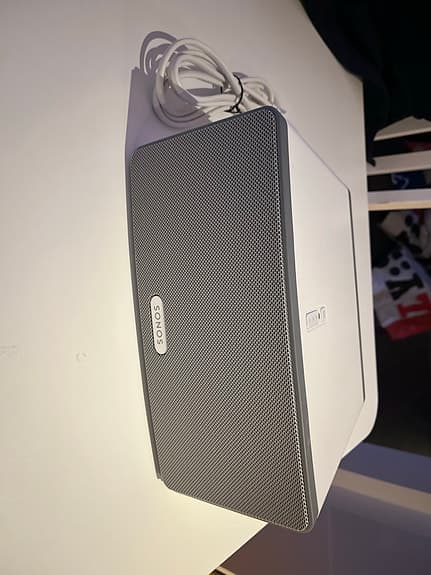 Sonos PLAY:3 – trådlös högtalare