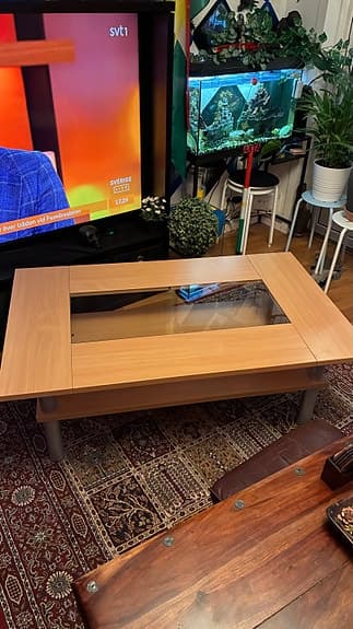 Soffbord .