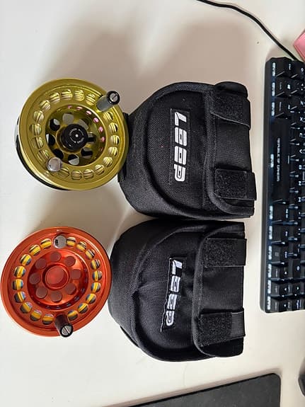 Loop Evotec G4 4-6 + Extra Spole