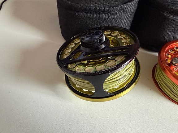 Loop Evotec G4 4-6 + Extra Spole