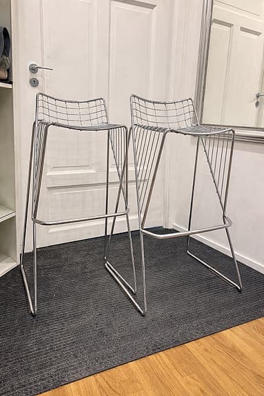 Design Lounge stolar Desillas modell Henry