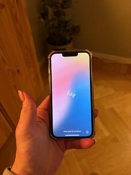 Apple iPhone 13 mobiltelefon 128 GB grön
