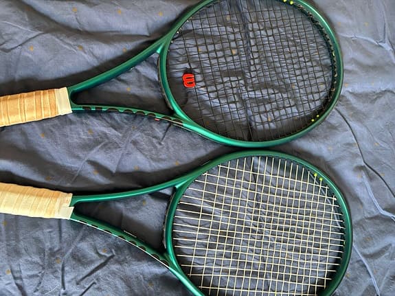 Wilson Blade 100 V9 300g