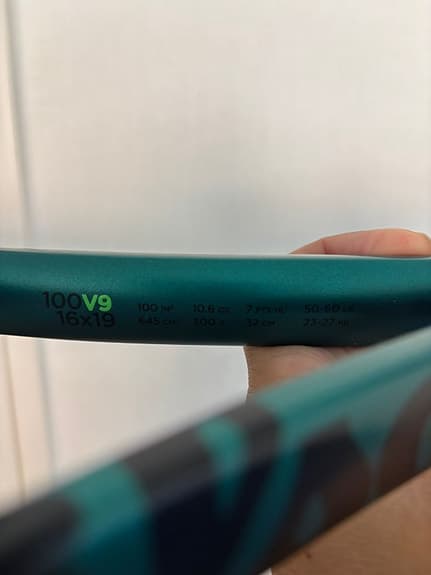 Wilson Blade 100 V9 300g