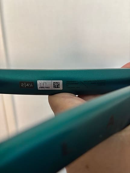 Wilson Blade 100 V9 300g