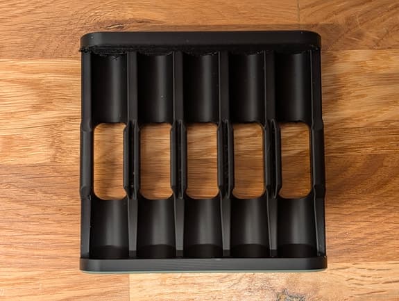 Patronklämma 8,5x55 Blaser