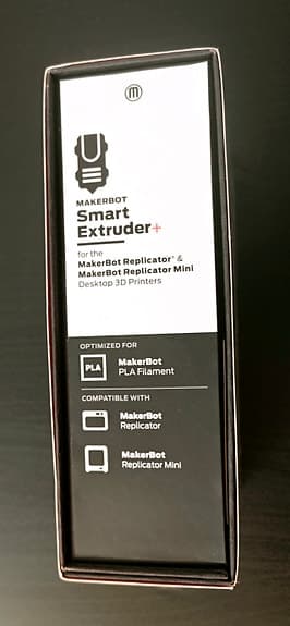 MakerBot Smart Extruder+ extruder för 3D‑skrivare