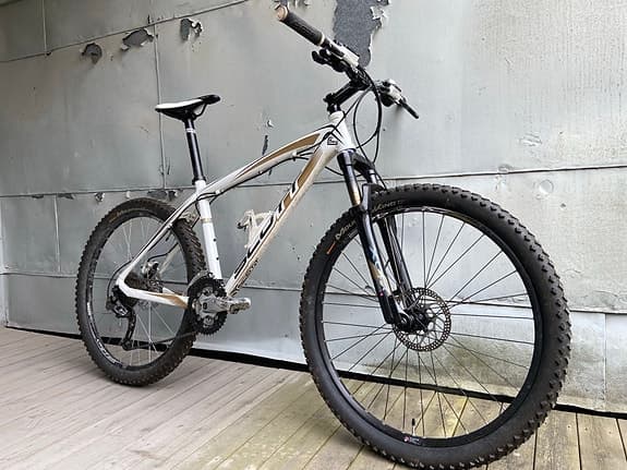 Scott Scale 80 mountainbike 26 tum, ramstorlek M