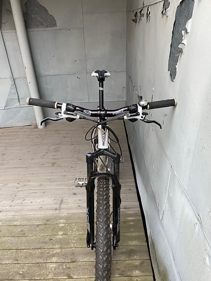 Scott Scale 80 mountainbike 26 tum, ramstorlek M