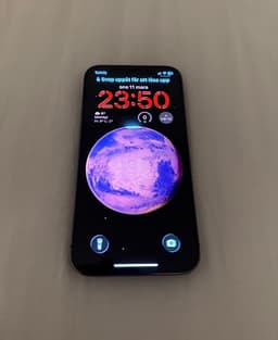 iPhone 12 Pro 128 GB Grafit, 87% batterihälsa