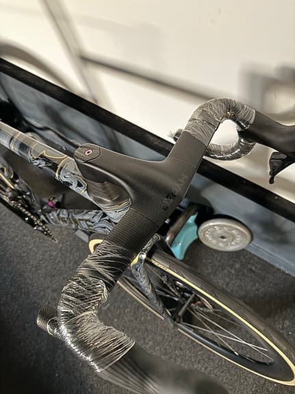 Winspace SLC5 full Dura Ace Di2 9250