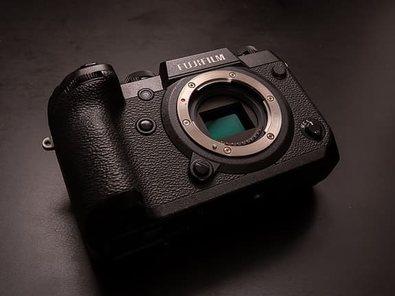 Fujifilm X-H1 (153 exponeringar)