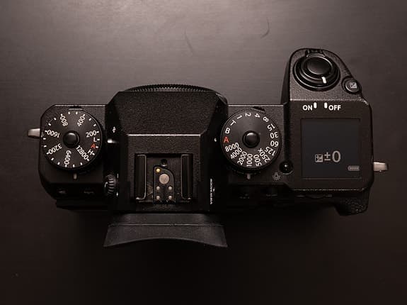 Fujifilm X-H1 (153 exponeringar)