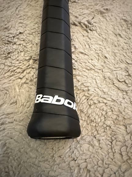 Babolat Pure Drive tennisracket blå