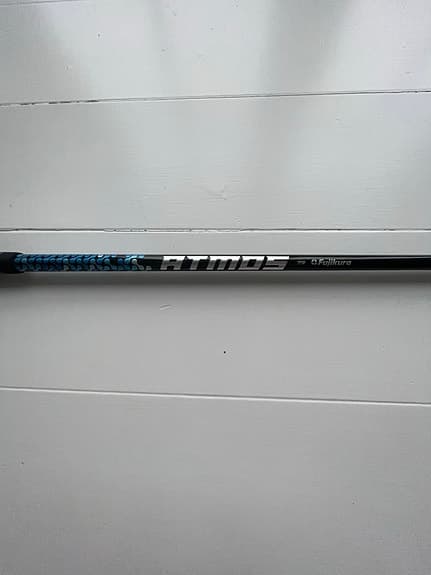 Callaway Big Bertha 3 fairwaywood med Fujikura Atmos-skaft