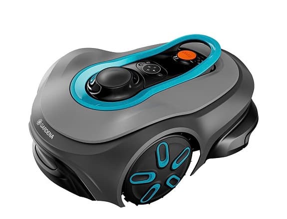 Gardena Smart Sileno Life robotgräsklippare  med 4 års garanti