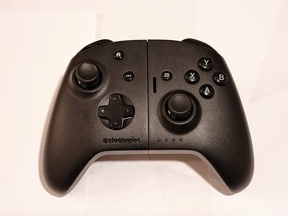 SteelSeries Nimbus Cloud Gamepad