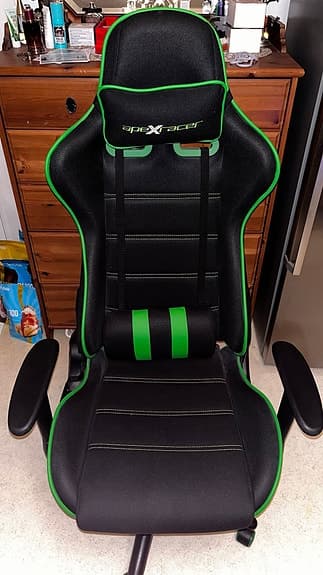 Lambjerg Gaming chair