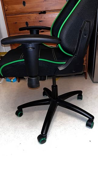 Lambjerg Gaming chair
