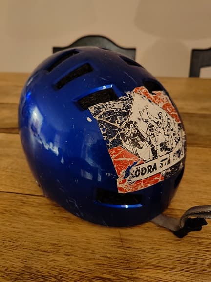 Cykelhjälm