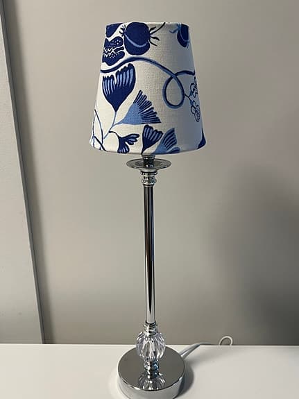 Lampskärmar / Tyg Från Svenskt Tenn/ Josef Frank / Estrid Ericson /GP & J Baker