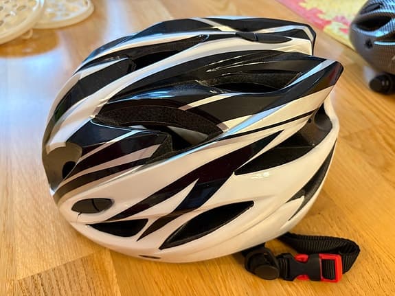 cykelhjälm 56–61 cm