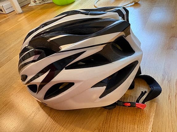 cykelhjälm 56–61 cm