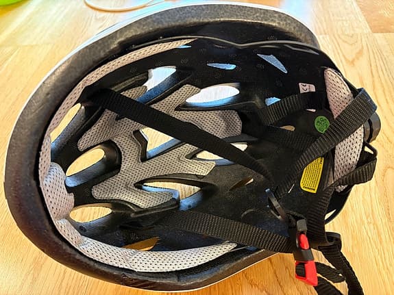 cykelhjälm 56–61 cm