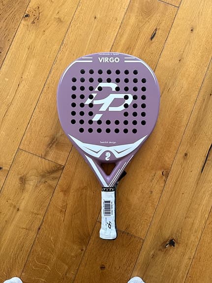 Dopadel Virgo padelracket lila