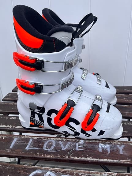 Slalompjäxor Rossignol Junior 245 38 39