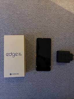 Motorola Edge 50 Pro 12GB RAM 512GB