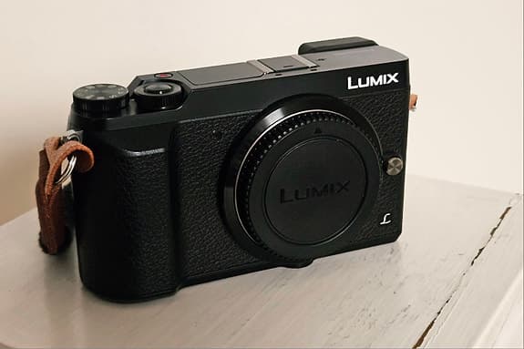 Panasonic Lumix GX80 – Kompakt 4K kamera