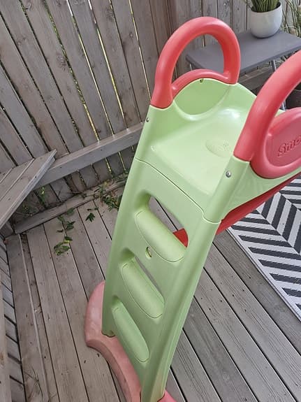 smoby rutschkana