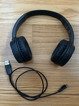 Sony WH-CH500 hörlurar