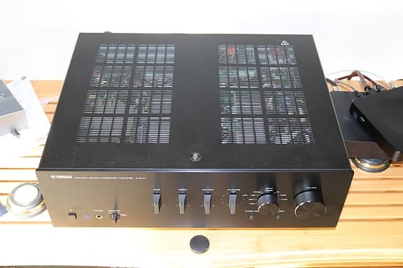 Förstärkare Yamaha A-S701 Mk ll