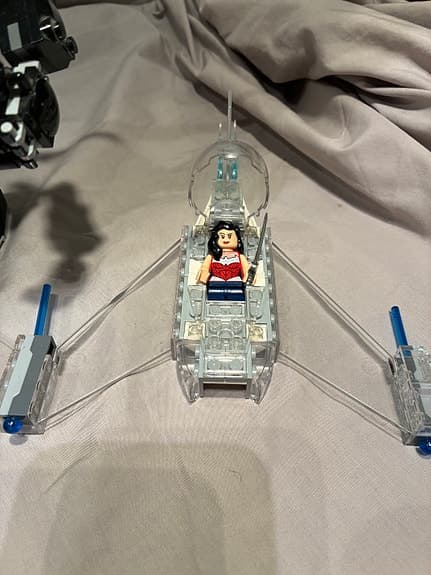 LEGO Super Heroes 76026 - Gorilla Grodd Goes Bana