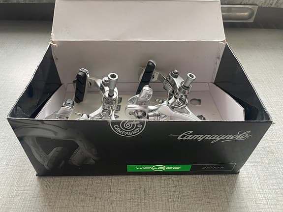 Campagnolo Veloce bromsar