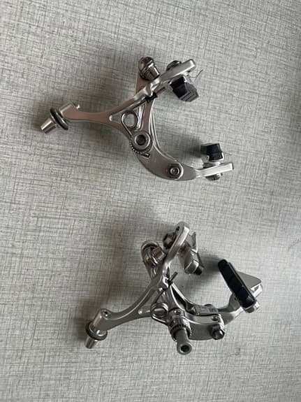 Campagnolo Veloce bromsar