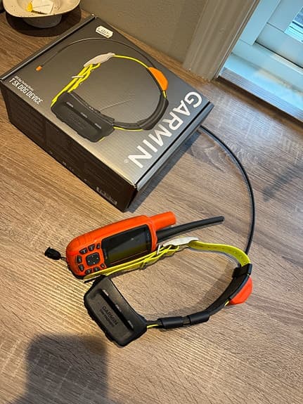 Garmin alpha 50+ t5x