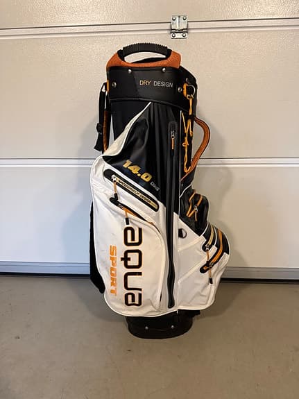 Big Max Aqua Sport 14.0 golfbag