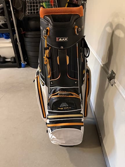 Big Max Aqua Sport 14.0 golfbag