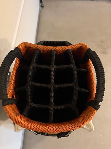 Big Max Aqua Sport 14.0 golfbag