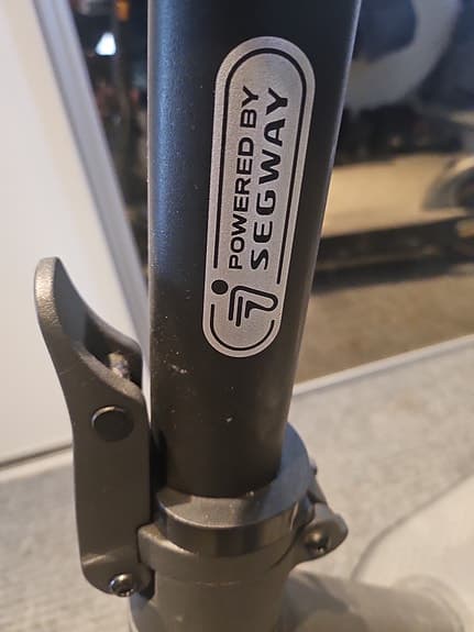 segway el kick