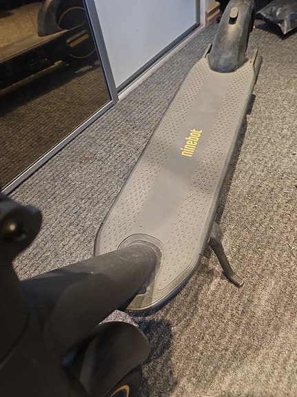 segway el kick