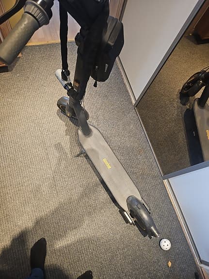 segway el kick