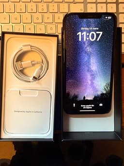 Apple iPhone 12 Pro Max mobiltelefon 128 GB