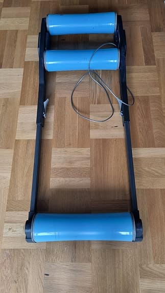 Tacx Galaxia Cykeltrainer/rullar