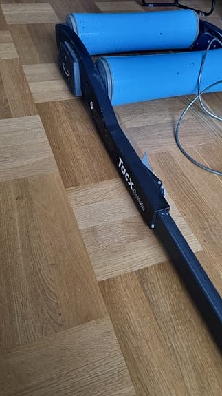 Tacx Galaxia Cykeltrainer/rullar