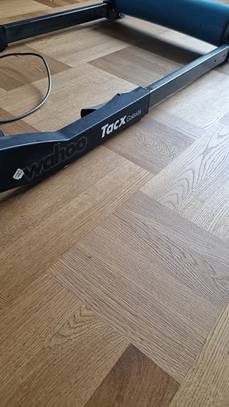 Tacx Galaxia Cykeltrainer/rullar
